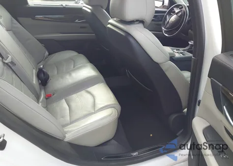 2017 Cadillac Ct6 Luxury из США, поврежденный, VIN 1G6KD5RS4HU206444